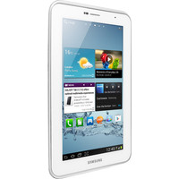 Планшет Samsung Galaxy Tab 2 7.0 8GB Titanium White (GT-P3110)