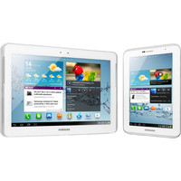 Планшет Samsung Galaxy Tab 2 7.0 8GB Titanium White (GT-P3110)