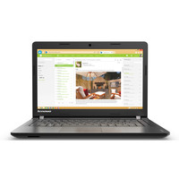 Ноутбук Lenovo 100-14IBY [80MH0072PB]