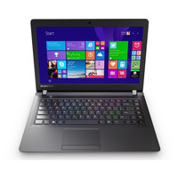 Ноутбук Lenovo 100-14IBY [80MH0072PB]