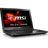 Ноутбук MSI GL62 6QD-008XRU 16 Гб