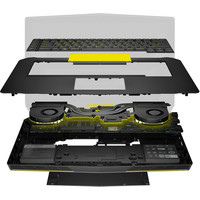 Ноутбук Dell Alienware 15 R2 [A15-6373] 12 Гб
