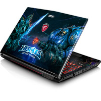 Ноутбук MSI GE62 6QD-243RU Apache Pro Heroes Special Edition 32 Гб