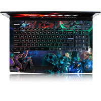 Ноутбук MSI GE62 6QF-050RU Apache Pro Heroes Special Edition