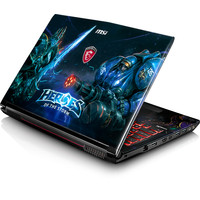 Ноутбук MSI GE62 6QF-050RU Apache Pro Heroes Special Edition