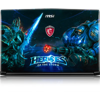 Ноутбук MSI GE62 6QF-050RU Apache Pro Heroes Special Edition