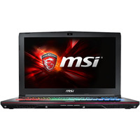 Ноутбук MSI GE62 6QF-097RU Apache Pro 12 Гб
