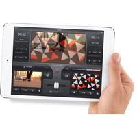 Планшет Apple iPad mini 16GB LTE Silver (2-ое поколение)