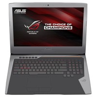 Ноутбук ASUS G752VT-T7008T 24 Гб