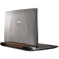 Ноутбук ASUS G752VT-T7008T 24 Гб