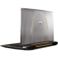 Ноутбук ASUS G752VT-T7008T 24 Гб