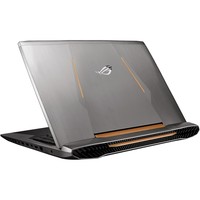Ноутбук ASUS G752VT-T7008T 24 Гб