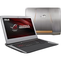 Ноутбук ASUS G752VT-T7008T 24 Гб