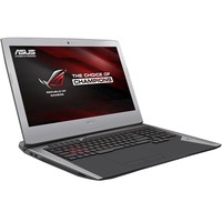 Ноутбук ASUS G752VT-T7008T 24 Гб
