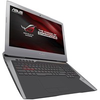 Ноутбук ASUS G752VT-T7008T 24 Гб