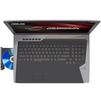 Ноутбук ASUS G752VT-T7008T 24 Гб