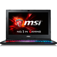 Ноутбук MSI GS60 6QD-256RU Ghost 12 Гб