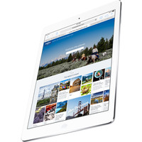 Планшет Apple iPad Air 16GB LTE Silver (MD794)