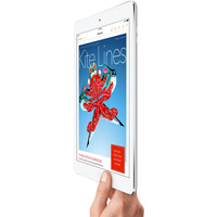 Планшет Apple iPad Air 16GB LTE Silver (MD794)