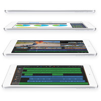 Планшет Apple iPad Air 16GB LTE Silver (MD794)