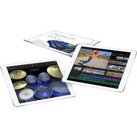 Планшет Apple iPad Air 16GB LTE Silver (MD794)