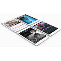 Планшет Apple iPad mini 3 64GB LTE Silver