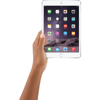 Планшет Apple iPad mini 3 64GB LTE Silver
