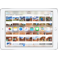 Планшет Apple iPad mini 4 64GB Silver (MK9H2) Планшет Apple iPad mini 4 64GB Silver (MK9H2)