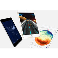 Планшет Apple iPad mini 4 64GB Silver (MK9H2) Планшет Apple iPad mini 4 64GB Silver (MK9H2)