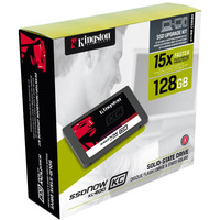 SSD Kingston KC400 128GB [SKC400S3B7A/128G]