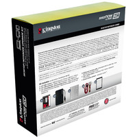 SSD Kingston KC400 128GB [SKC400S3B7A/128G]