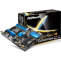 Материнская плата ASRock 990FX Extreme6