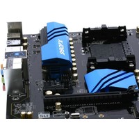 Материнская плата ASRock 990FX Extreme6