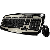 Мышь + клавиатура Gigabyte KM7600