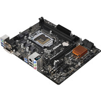 Материнская плата ASRock B150M-HDV/D3