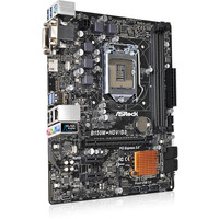 Материнская плата ASRock B150M-HDV/D3