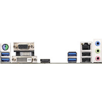 Материнская плата ASRock B150M-HDV/D3