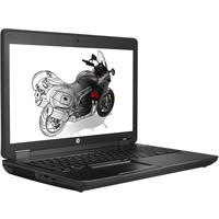 Ноутбук HP ZBook 15 G2 [J8Z59EA] 4 Гб