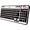 Клавиатура Logitech Wireless Keyboard K360 Purple Pebbles