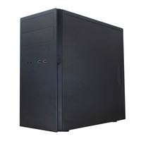 Корпус Powerman ES725 500W