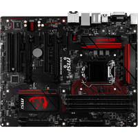 Материнская плата MSI B150 GAMING M3