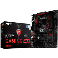 Материнская плата MSI B150 GAMING M3