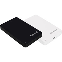 Внешний жесткий диск Intenso 1TB Black 2,5&quot; Memory Station