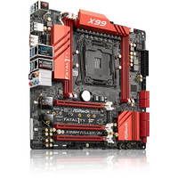 Материнская плата ASRock Fatal1ty X99M Killer/3.1