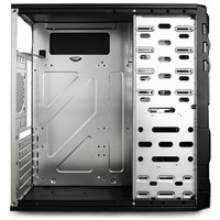 Корпус Delux DLC-DW375 Black/Blue 400W