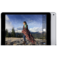 Планшет Apple iPad Air 2 64GB LTE Space Gray (MGHX2)