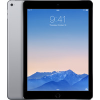 Планшет Apple iPad Air 2 64GB LTE Space Gray (MGHX2)