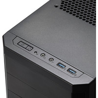 Корпус Fractal Design Core 2500 (FD-CA-CORE-2500-BL) Без БП