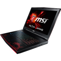 Ноутбук MSI GT72 2QE-619RU Dominator Pro Dragon Edition