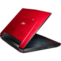 Ноутбук MSI GT72 2QE-619RU Dominator Pro Dragon Edition